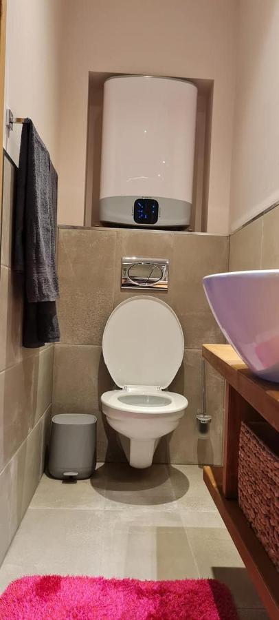 Kamilski Dol The White Houseヴィラ エクステリア 写真